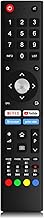 MYHGRC Télécommande pour Chiq TV Changhong L32H7S L40H7S pour Saba SA24S46A9 SA32S67A9 SA40S67A9 pour OK. ODL24771HN-TAB ODL32770H-TAB
