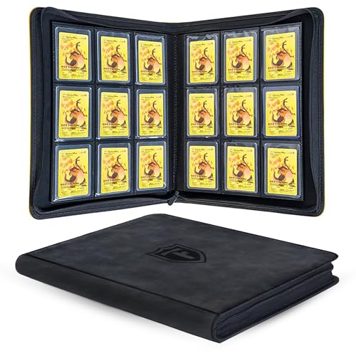 Top Loader Binder - 9 Pocket (3