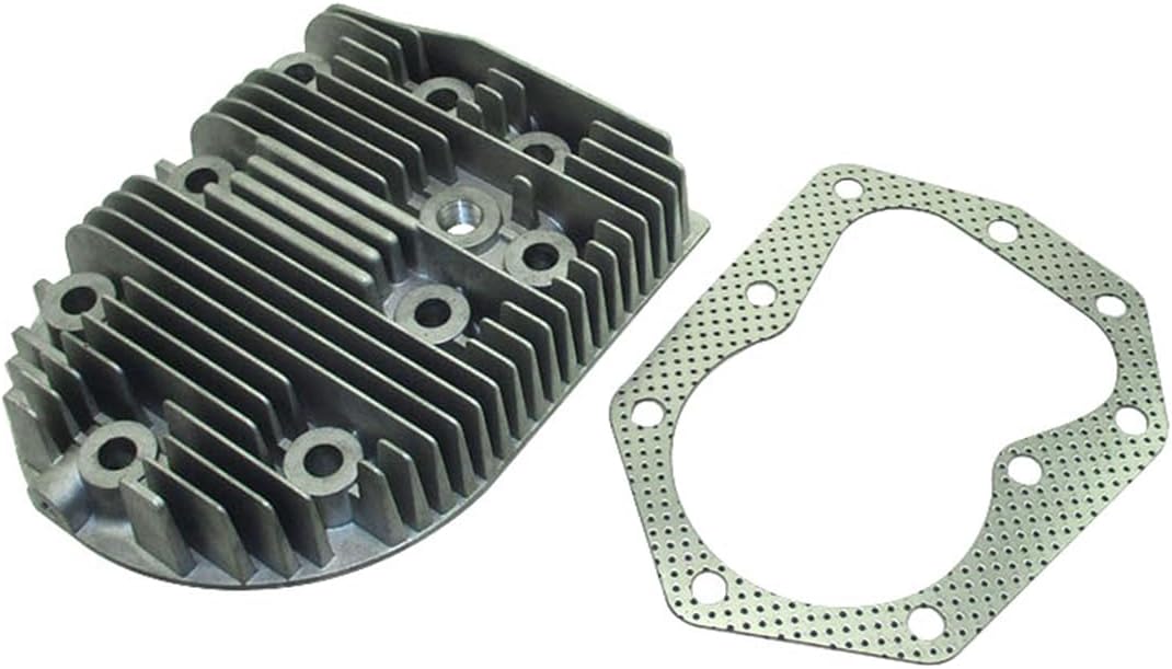 Cylinder Head With Gasket For Kohler K241 K301 K321 M10 M12 M14 Engines
