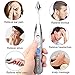 Reltus Tinnitus Relief Wand Multinational Pain Relief Massager Relieve Ringing Lightweight Handheld Massager with 6 Tips for Ear Wrist Scalp Applicator Sinus Small Joint