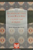 Las palabras del silencio de santa Rosa de Lima o la poesia visual del Inefable. (Biblioteca Indiana) (Spanish Edition) 8484896501 Book Cover