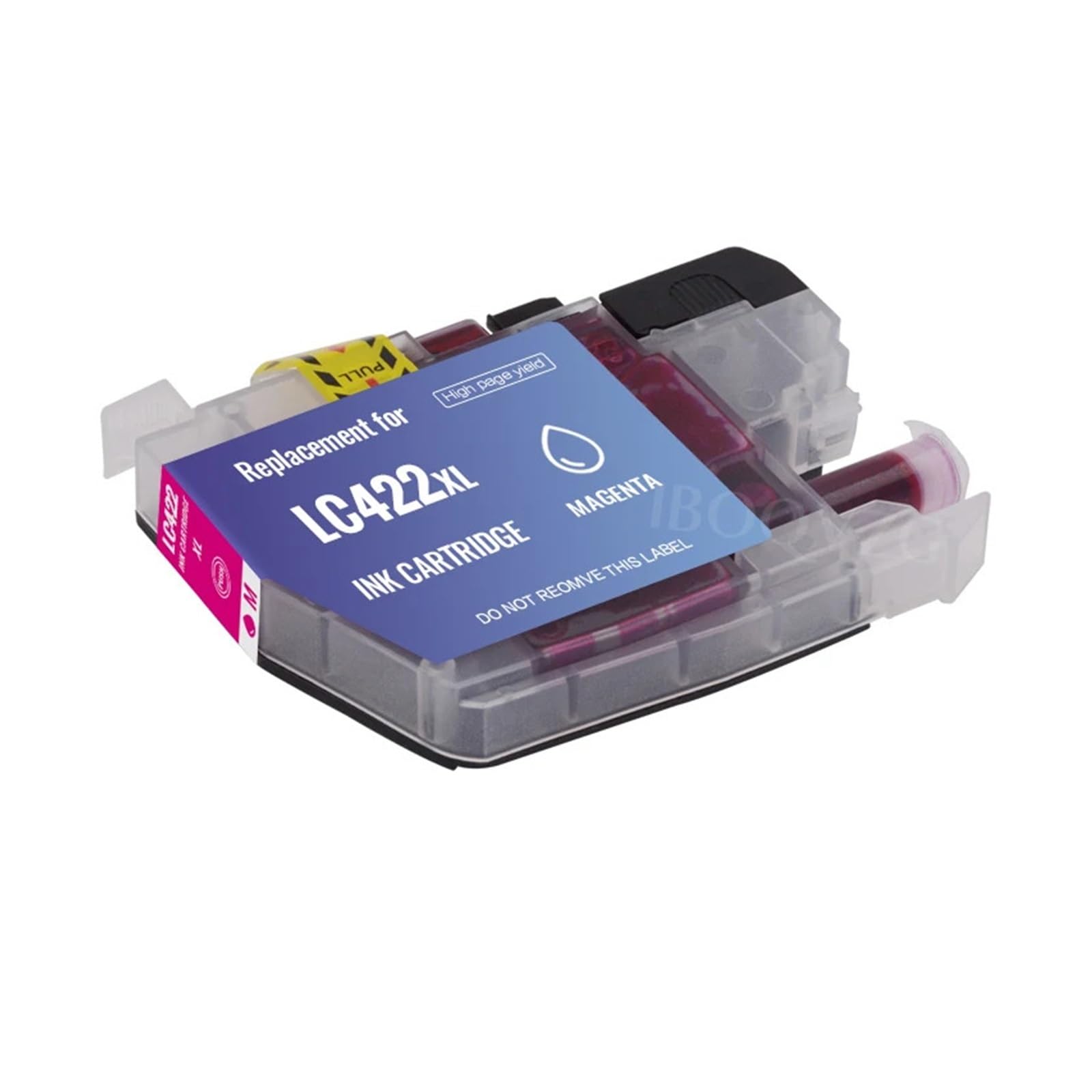 Compatibile con Brother, inchiostro LC422 LC422XL