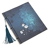 ♫ Ocasiones de regalo aplicables: ceremonia de apertura, cumpleaños, premios conmemorativos, bodas, publicidad, etc. Estilo: estilo chino (con borlas azules)