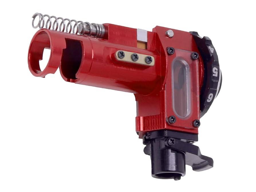 MAXX アルミCNC ホップアップチャンバーME PRO MAXX アルミCNC ホップアップチャンバーME PRO for TM AEG M4