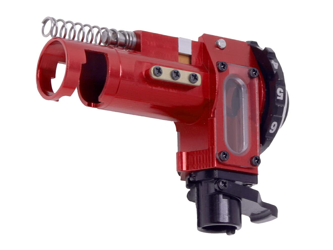 Amazon | MAXX アルミCNC ホップアップチャンバー M4A PRO for TM/G&G