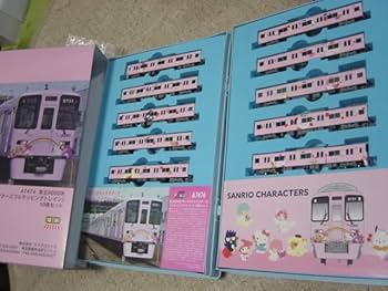 Amazon.co.jp: Micro Ace A7474 38586 Keio 9000 Series