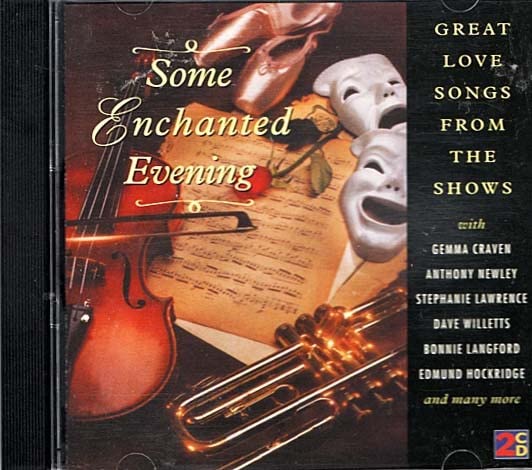Some Enchanted Evening Great [Audio CD] Various