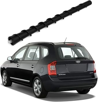 ZHParty 7" Antenna Mast Perfect Replacement for 2006-2012 KIA Sedona,Rio,Rondo- Replaces OEM # 96263-2E220