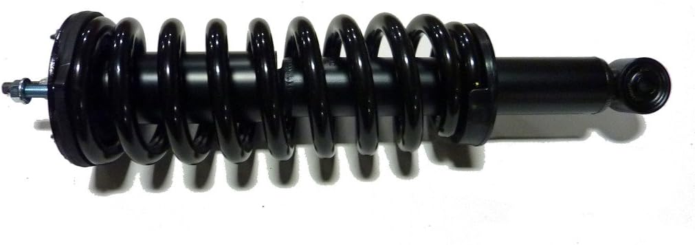 DTA D171347R Ready to Install Complete Strut Assembly OE Replacement With Spring and Mount - Front Right Side Compatible with 2000-2006 Toyota Tundra