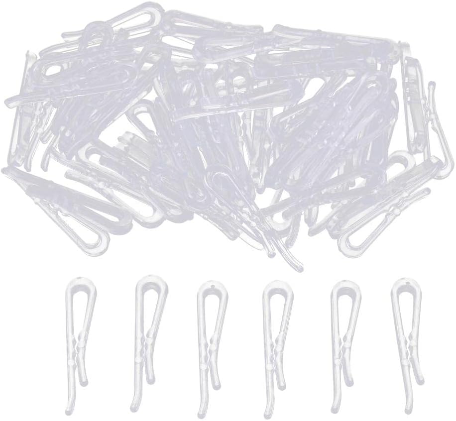 200pcs Sewing Clips Clamp Ties Accessories