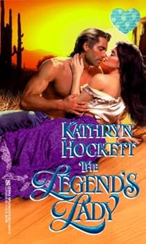 Paperback The Legend's Lady Book