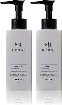 Amazon | NULL オールインワンジェル 2本セット 化粧水 メンズ