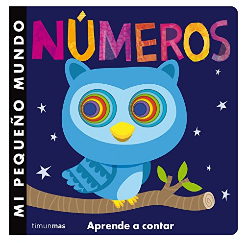 Nmeros- Hoot 8408126148 Book Cover