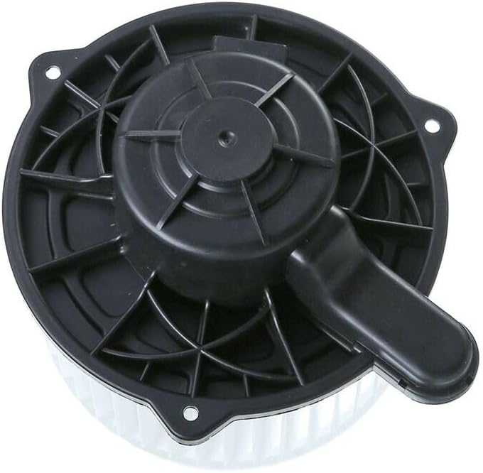 1pc HVAC Heater Air Conditioning Blower Motor Assembly Front Center Side Plastic with Fan Cage Wheel for Hyundai for Elantra for Equus for for Santa Fe for Veracruz 12V
