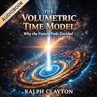 The Volumetric Time Model cover art