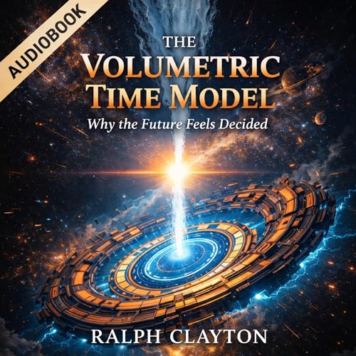 The Volumetric Time Model cover art