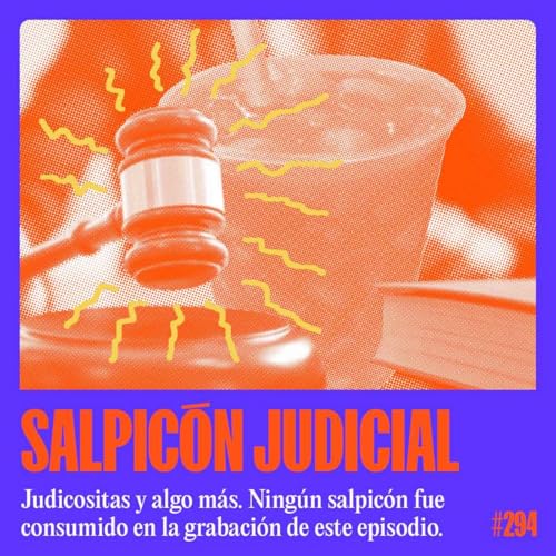 Popurrí judicial Podcast Por capa