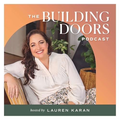 Building Doors with Lauren Karan cover art