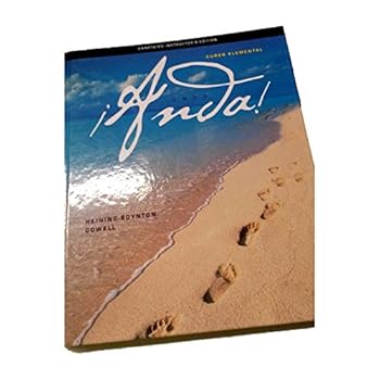 Anda! Curso Elemental: AIE