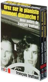 Truffaut Box: Amazon.co.uk: François Truffaut: DVD & Blu-ray