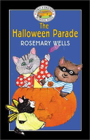 Yoko & Friends School Days: The Halloween Parade - Book #3