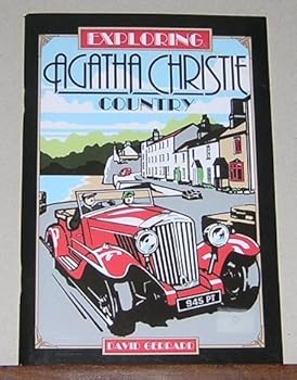 Paperback Exploring Agatha Christie Country Book