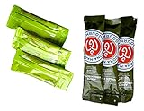 Extra Virgin Olive Oil & Vinegar 28 Pack (14 Olive Oil & 14 Vinegar) Single Serve Packets Salad Dressing