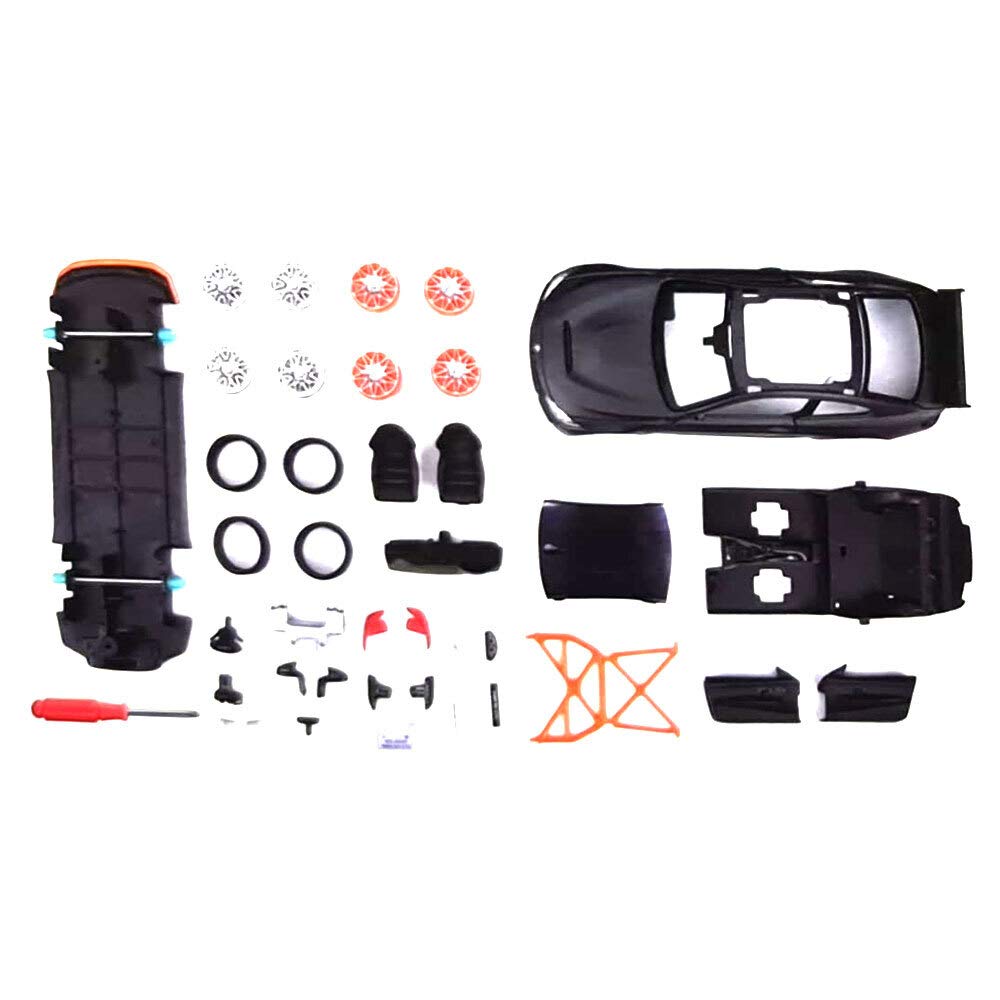 Maisto - 1/24 Kit metal Maisto- BMW M4 GTS Auto, M39249, czarny