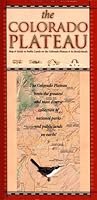 Colorado Plateau: The Map & Guide to Public Lands on the Colorado Plateau & Its Borderlands 1892040034 Book Cover
