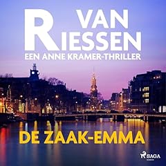 Page de couverture de De zaak&ndash;Emma