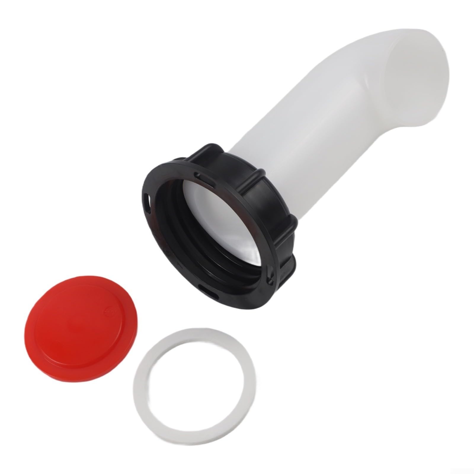 Codo 90 Grados para Tanque para ibc 2in Codo 90 Grados para(2pcsdiversion tube)