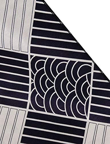 Zooboo Kendo Karate Taekwondo Headband - Japanese With Clouds,Ocean Etc. For Aikido Hapkido Judo Martial Arts (Musashi Turban) #TOP9