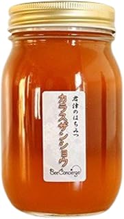 国産 はちみつ 烏山椒はちみつ 600g 養蜂家 齊藤兄弟 Bee concierge ビーコンシェルジュ | ハチミツ 烏山椒 天然蜂蜜 国産蜂蜜 非加熱 新鮮 千葉県 君津市 きみつ