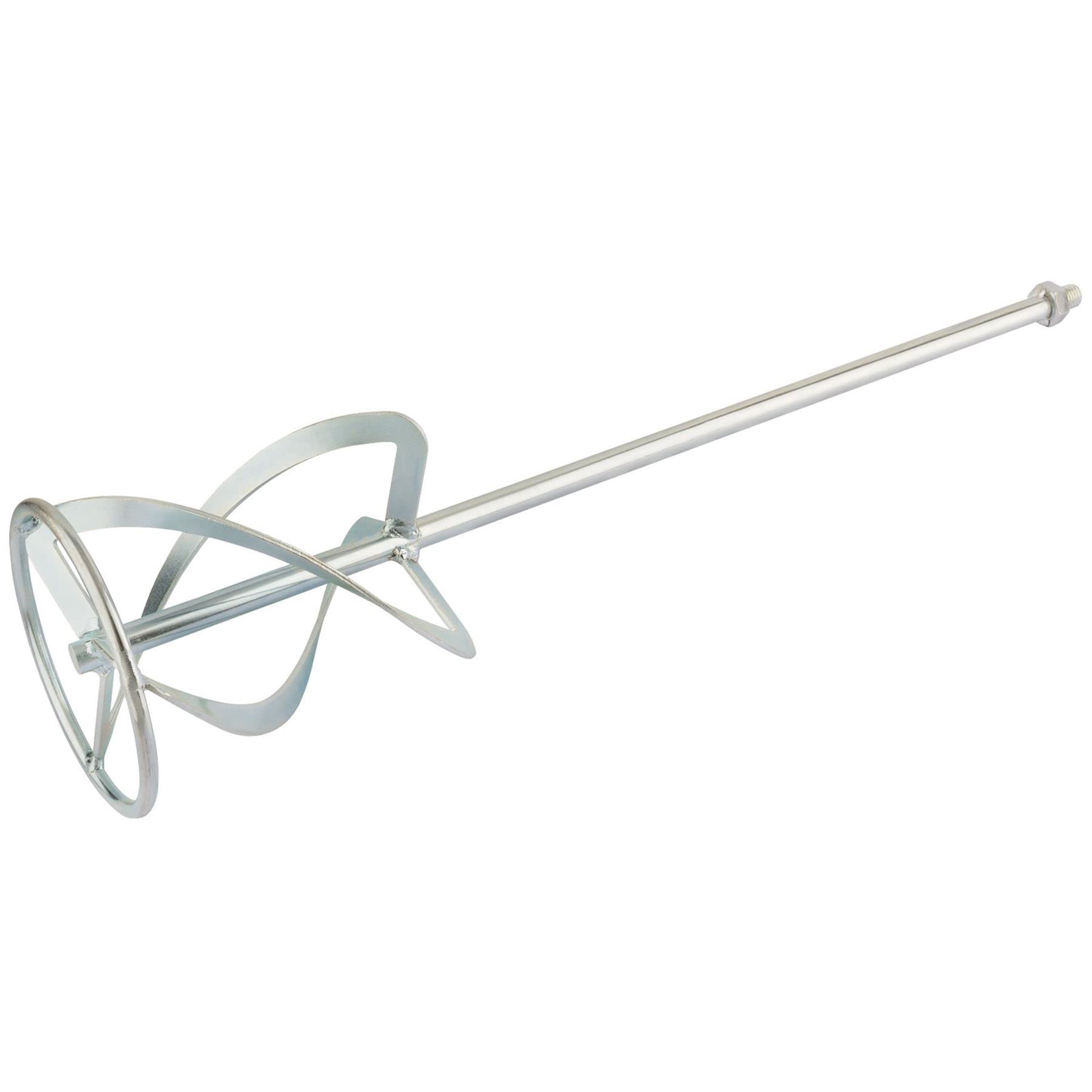 Draper 3 Blade Plaster Paddle Mixer, 140 X 600Mm, M14