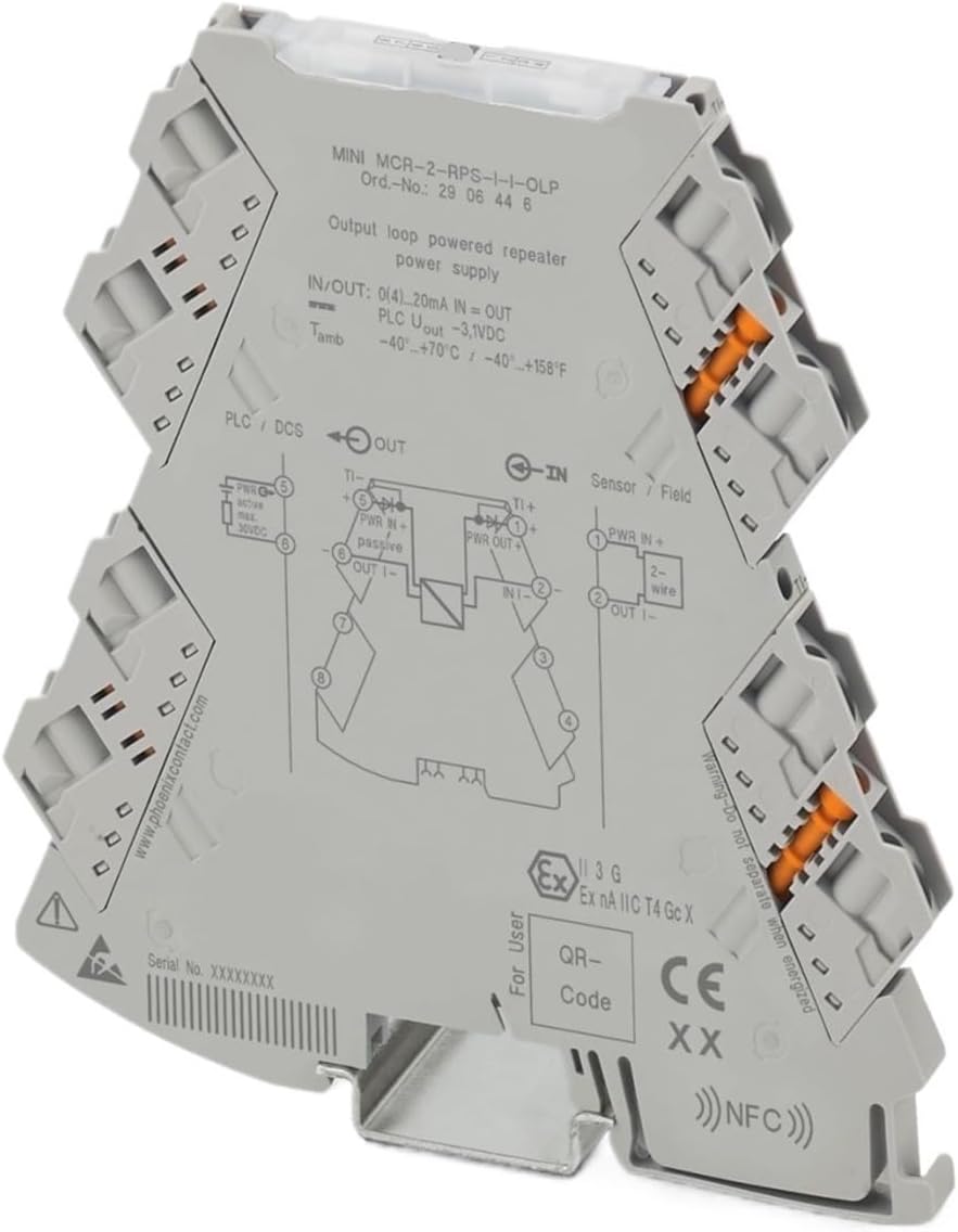 2906446 MCR-2-RPS-I-I-OLP - Repeater Power Supply