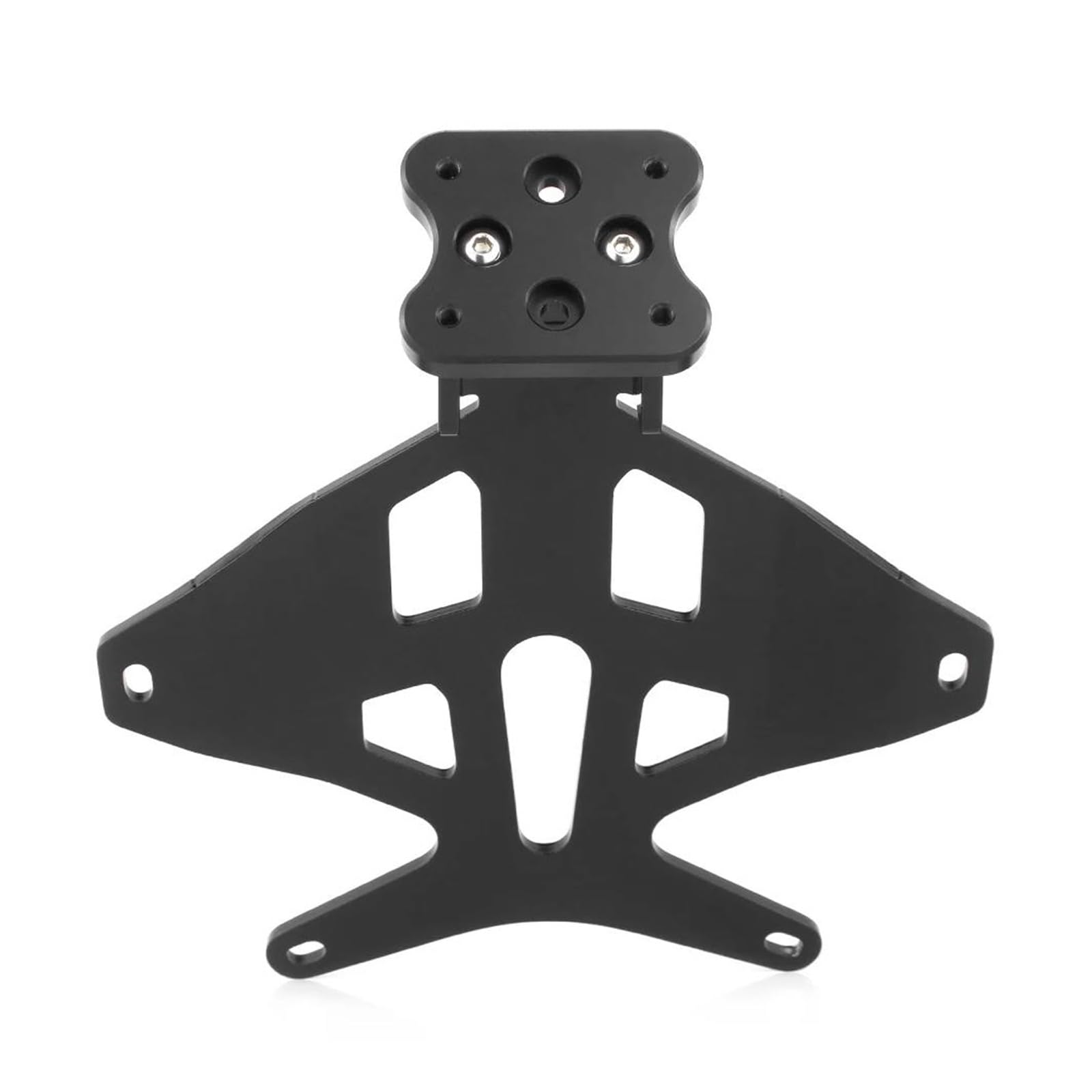 Wefolcc One Color For Suzuki For V-Strom 650 Dl650 Xt Dl650xt Phone Stand Holder Frame Motorcycle Mount Navigation Bracket(Type 1)