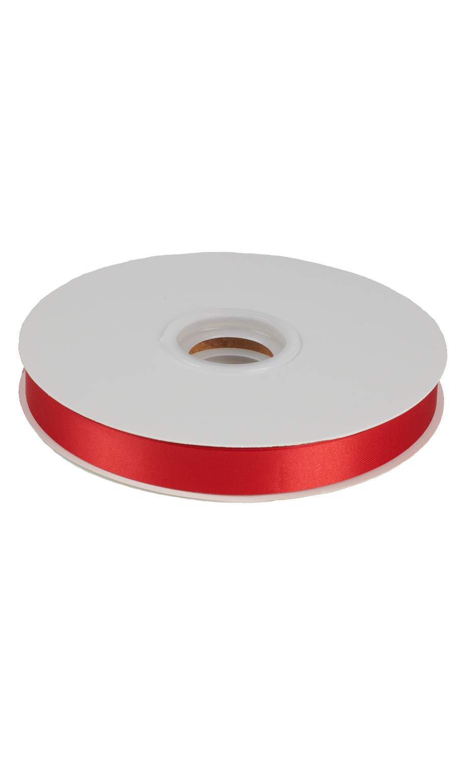 Groomer Essentials Satin Ribbon Red - Pack of 4