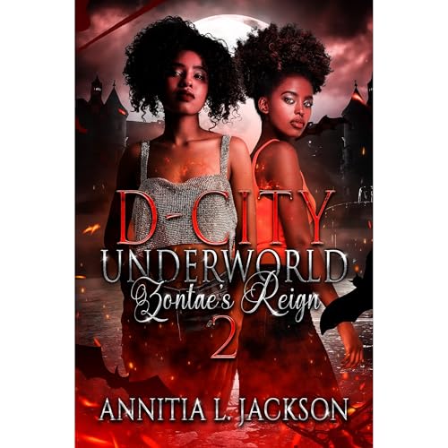 Audiobook: D-City Underworld by Annitia L. Jackson episode artwork