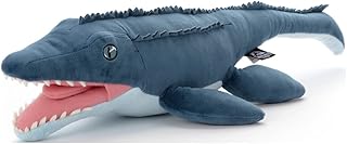 ジュラシック・ワールド ぬいぐるみ モササウルス 幅約44cm