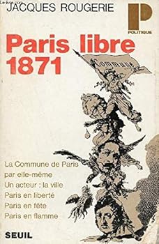 Paperback Paris libre 1871 [French] Book