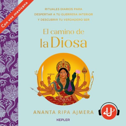 『El camino de la diosa』のカバーアート