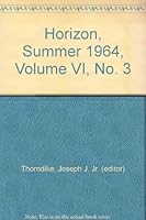 Horizon - A Magazine of the Arts B000BFFXNI Book Cover