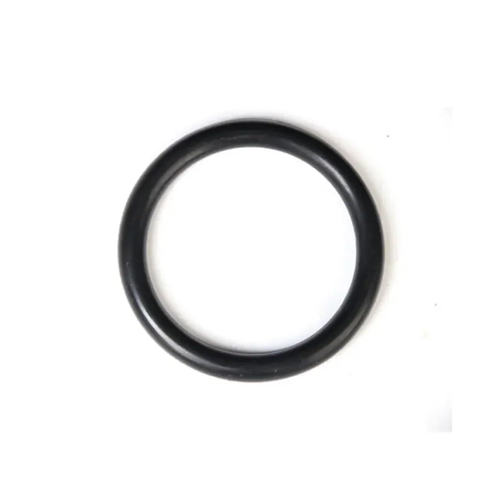 10 pezzi NBR O-ring Guarnizione CS 5mm OD 15~170mm Distanziale in gomma nitrile butadiene Rondella resistente all'olio Forma rotonda Nero(OD 160MM ID 150MM_CS 5.0MM)
