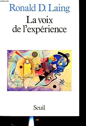 La Voix de l'expérience [French] 2020090333 Book Cover
