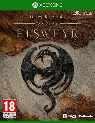 Bethesda The Elder Scrolls Online: Elsweyr Xone Game