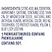 Crystal Light Wild Strawberry Artificially Flavored Powdered Drink Mix with Caffeine, 120 ct Pack, 12 Boxes of 10 On-the-Go-Packets