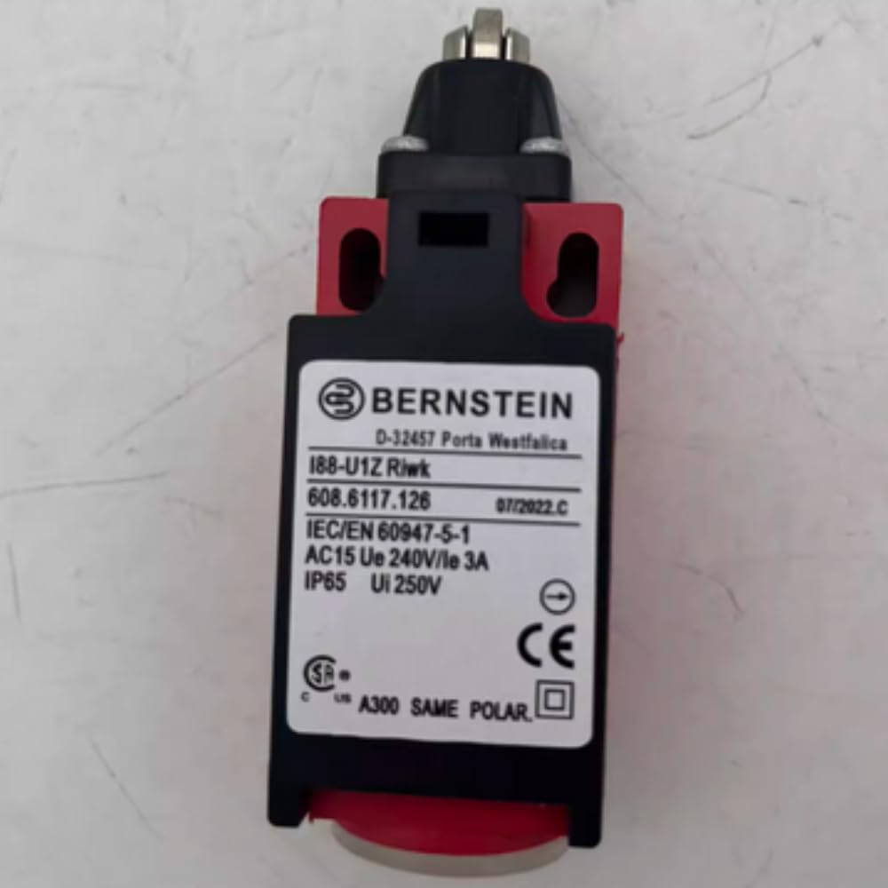 D-32457 I88-U1Z Riwk Ansons Elevator Switch Bernstein for