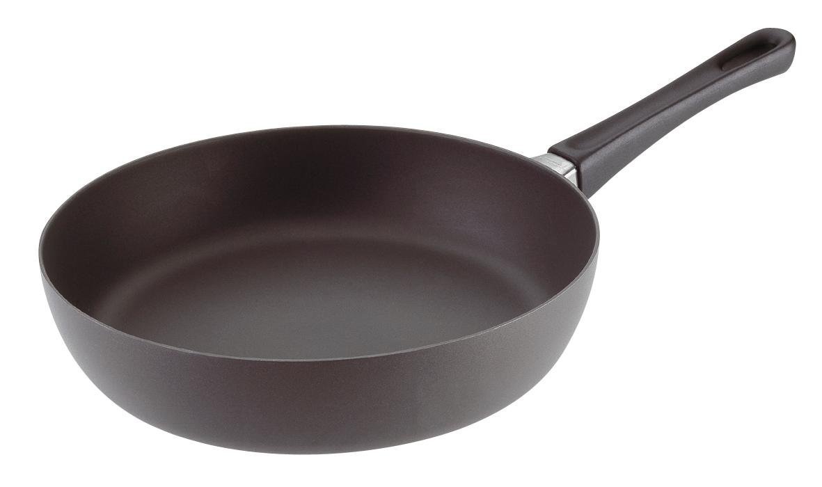 SCANPANClassic Saute Pan, Black, 24 cm, Sw-24101203