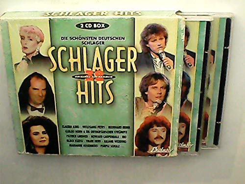 Claudia Jung, Andy Borg, Bernhard Brink, Howard Carpendale, Tom Astor.. [Audio CD]