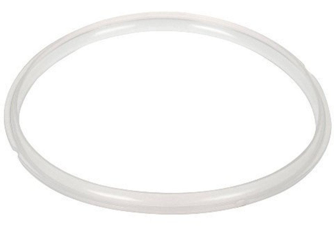 Anello di tenuta in silicone per pentola a pressione istantanea IP-DUO60, IP-LUX60, IP-DUO50 4 5 o 6 7 8 litri senza BPA (3/4qt, bianco)
